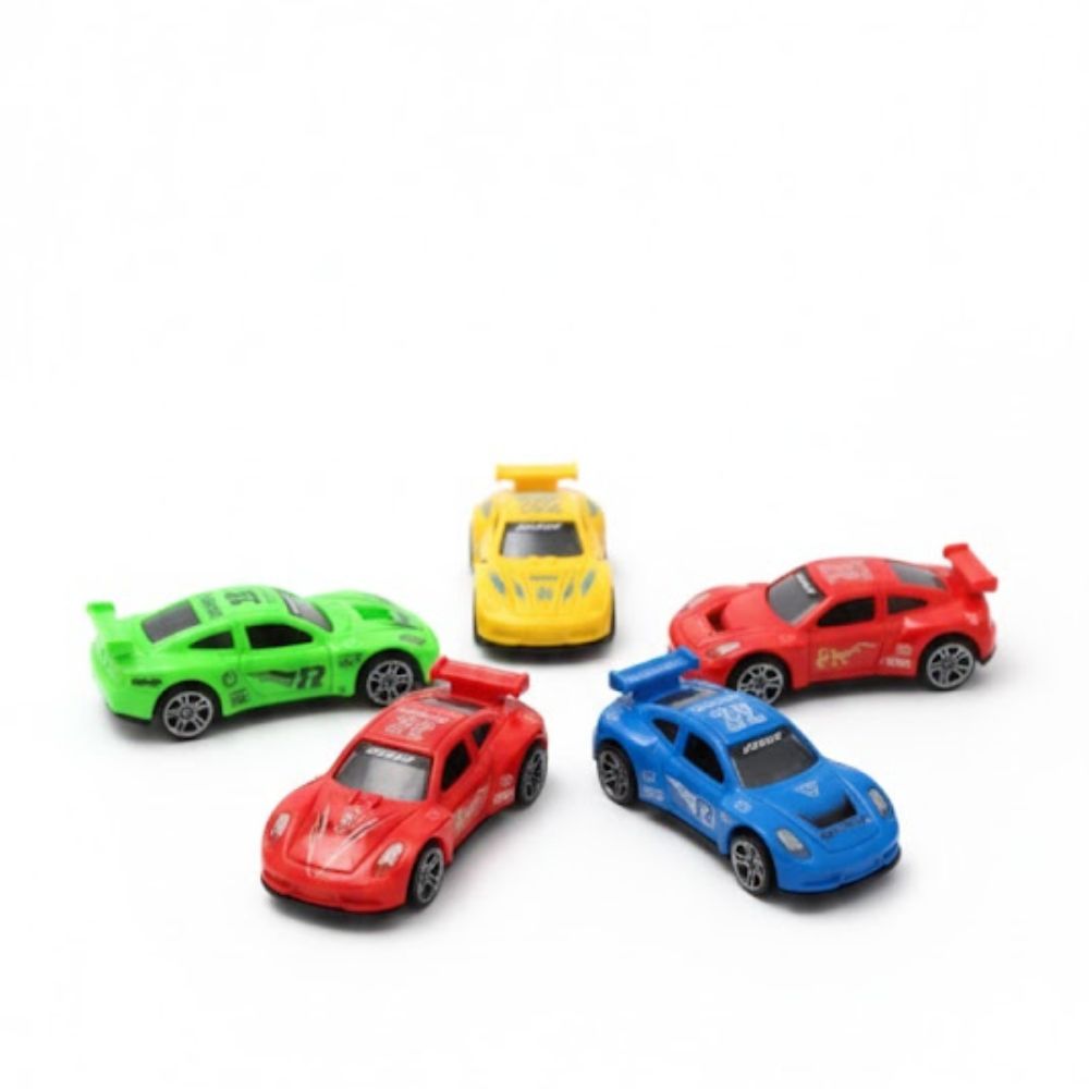 CONJUNTO DE AUTOS X5 ART 50124 GAO
