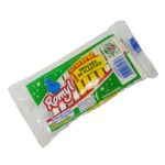 BROCHES DE PLASTICO REFORZADOS 12UNID XPAQ ART 317 GAO
