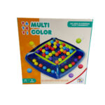 JUEGO DE MESA 3 EN LINEA ART 57452 GAO