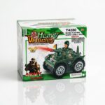 TANQUE DE GUERRA ART T4280 GAO