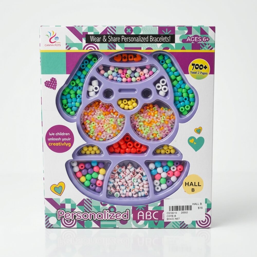 SET DE BIJOUTERIE EN CAJA ART T5072 GAO