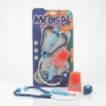 SET DE MEDICO EN BLISTER DE 40CM ART T3306 GAO