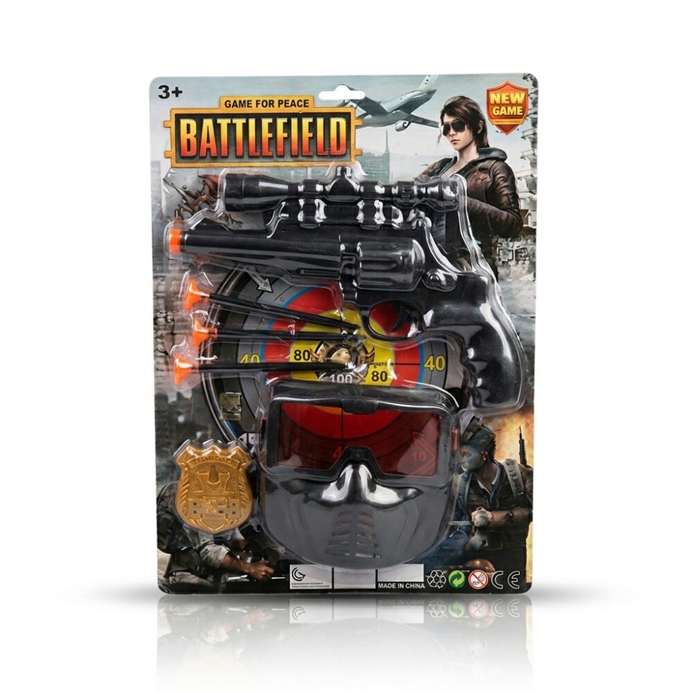 SET POLICIA C/ACCESORIOS ART T5988 GAO