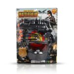 SET POLICIA C/ACCESORIOS ART T5988 GAO