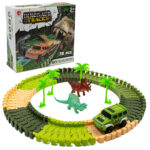 PISTA MUNDO DINOSAURIO ART 53792 GAO