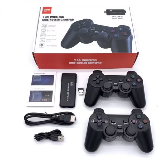 CONSOLA DE JUEGOS AF24603 GAO