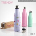 BOTELLA TERMICA TRENDY ART 18398 GAO