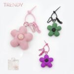 LLAVERO FLOR TRENDY ART 19615 GAO
