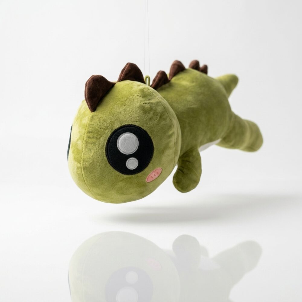 DINOSAURIO 55CM LY021C GAO