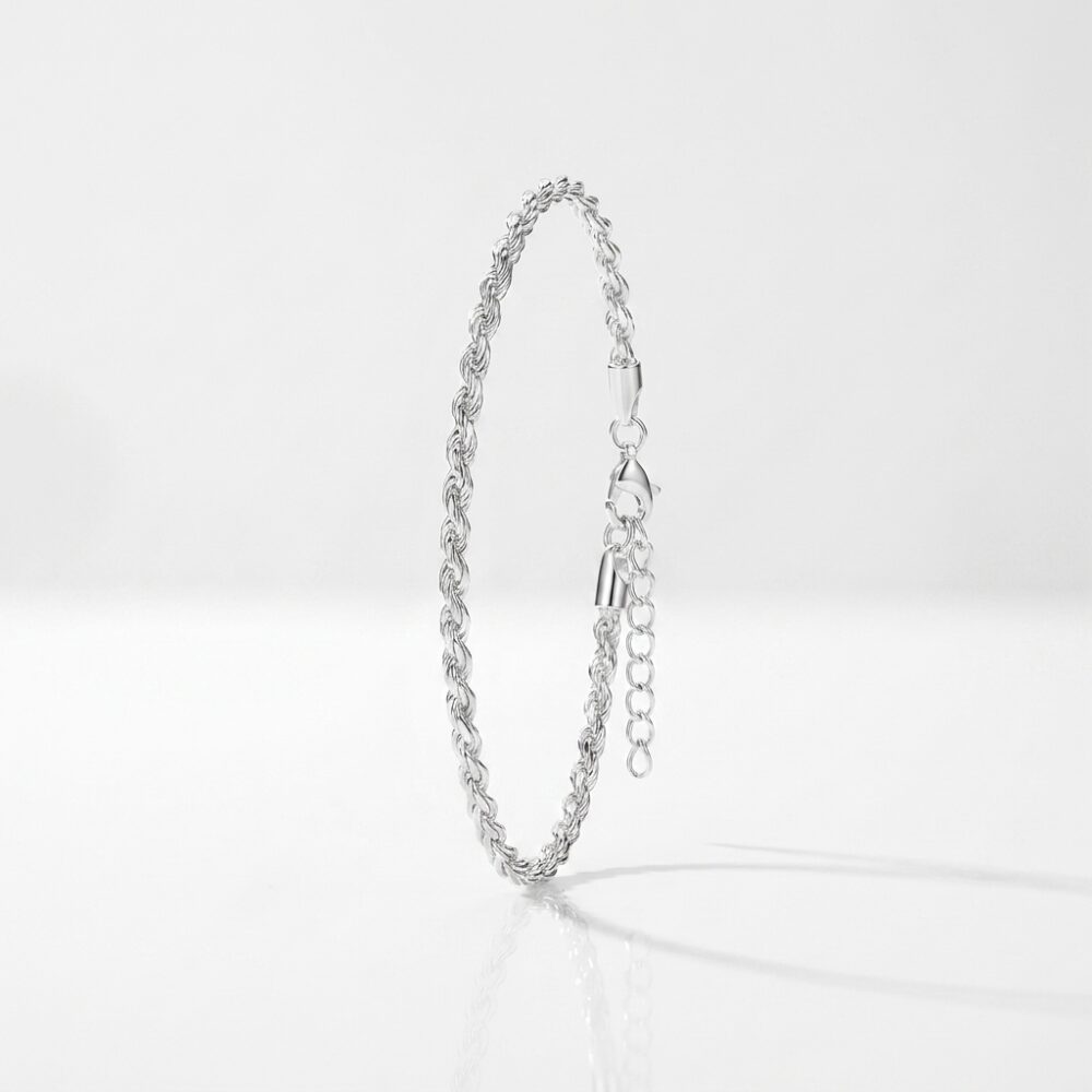 PULSERA ACERO BLANCO ESPECIAL APU259P GAO