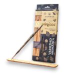 PACK PORTA SHAUMERIO + 8 VARILLAS AROMATICAS 102K HAO