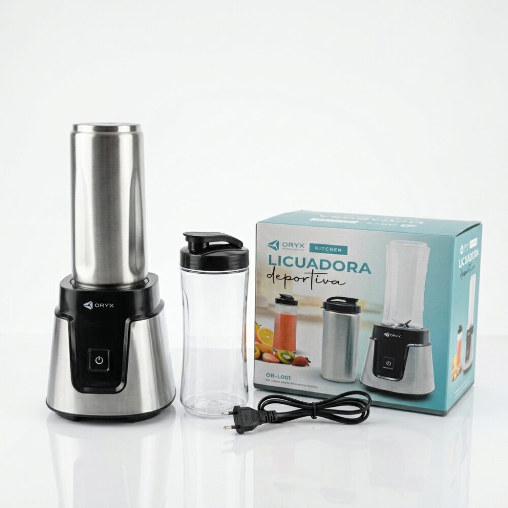 US LICUADORA DEPORTIVA 600ML ART OR-L991 HAO