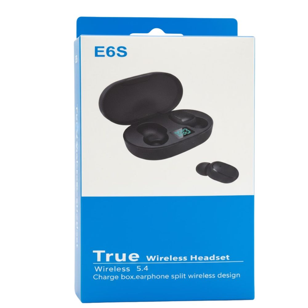 US AURICULAR GENA INALAMBRICO E6S ART GENE6S HAO