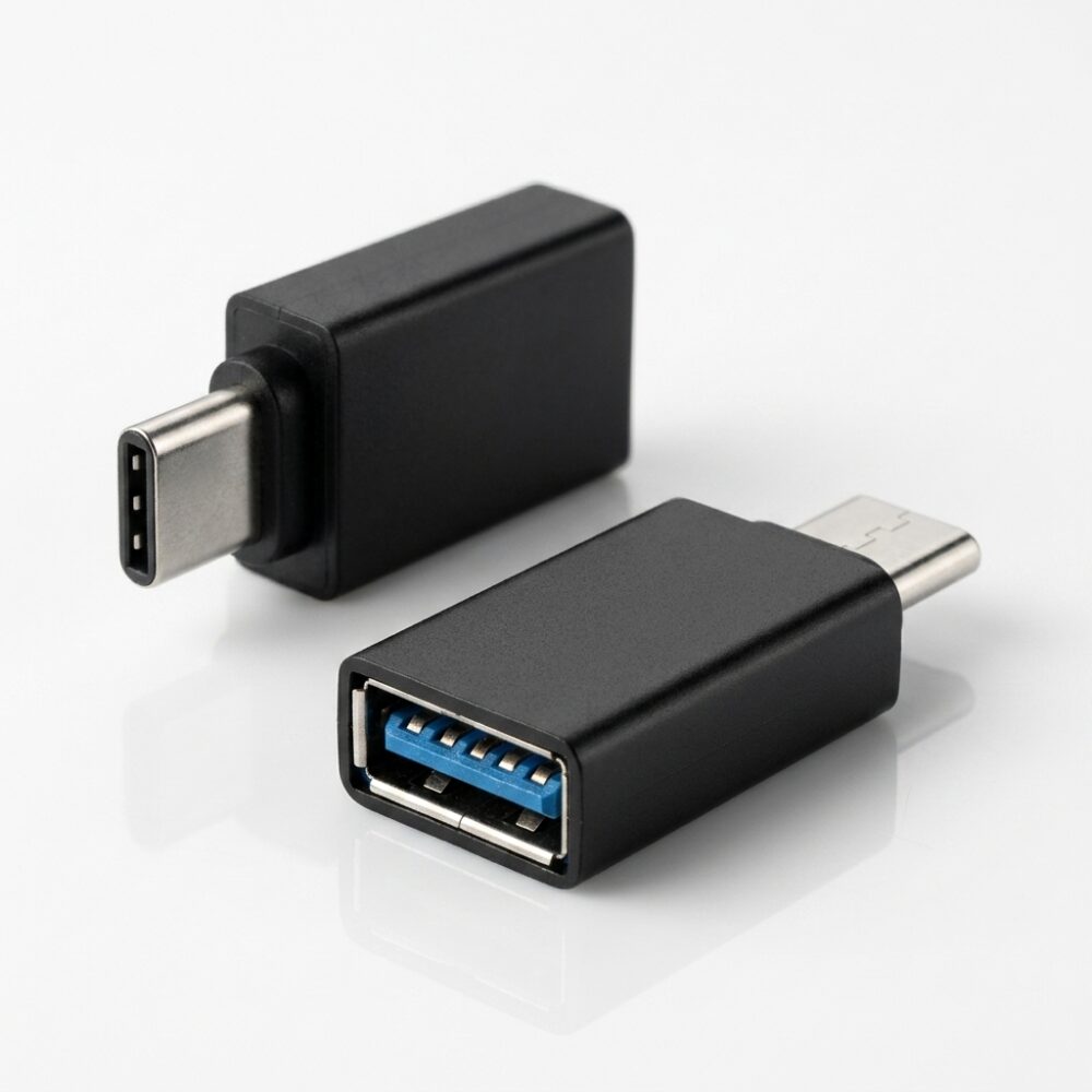 ADAPTADOR FULLTOTAL TYPE C MACHO 031-1004 HAO