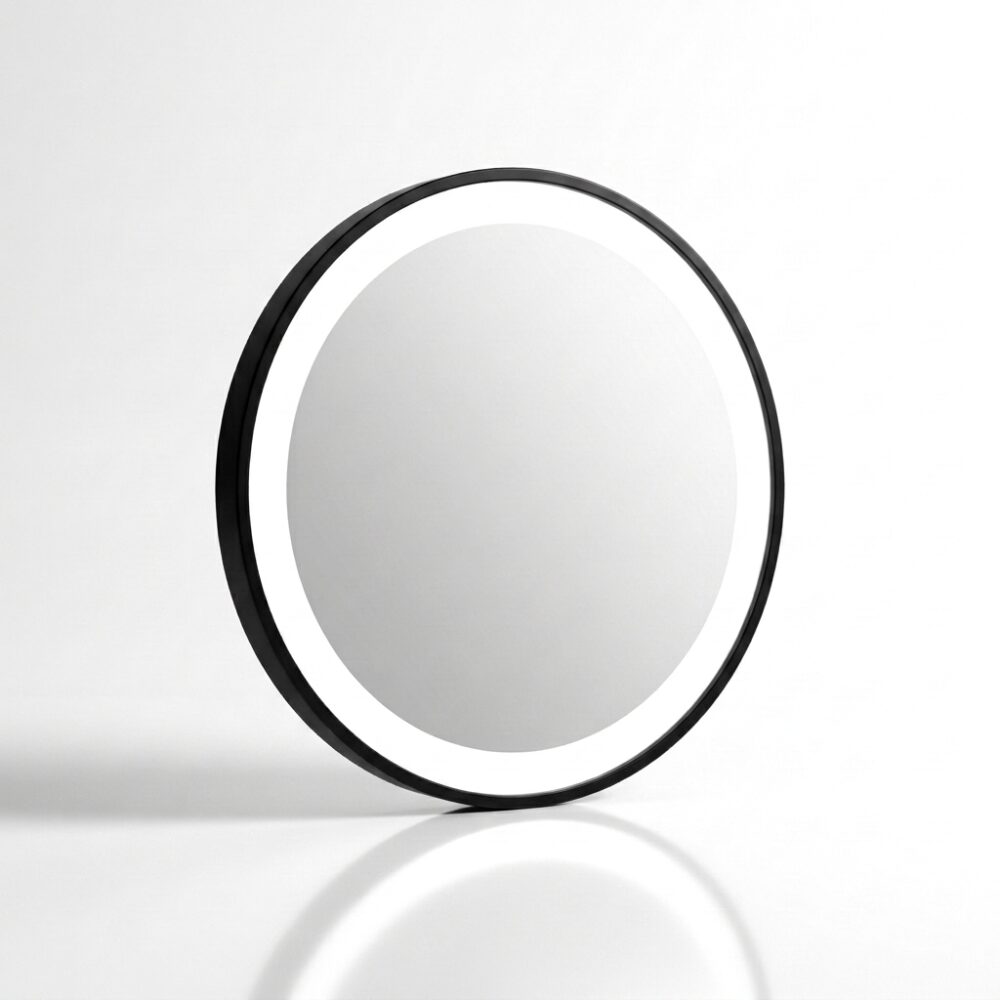 US ESPEJO 18"/45.3cm DE PARED C/LUZ TACTIL OR-EDU1130 HAO