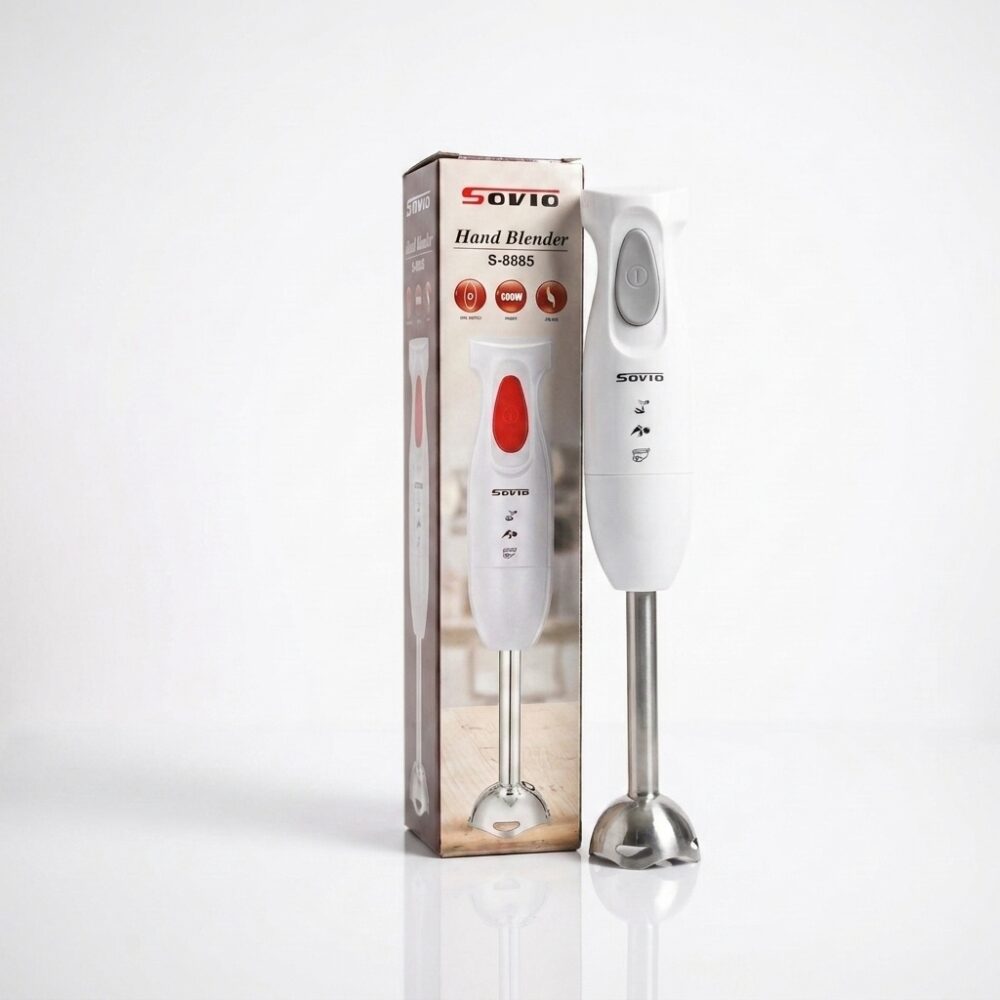 US MINI PRIMER 600W CON CUERPO ACERO, 220V ART S-8885 HAO