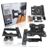 US SOPORTE MOVIL PARA TELE 32" A 65" ART OR-TVS3265 HAO