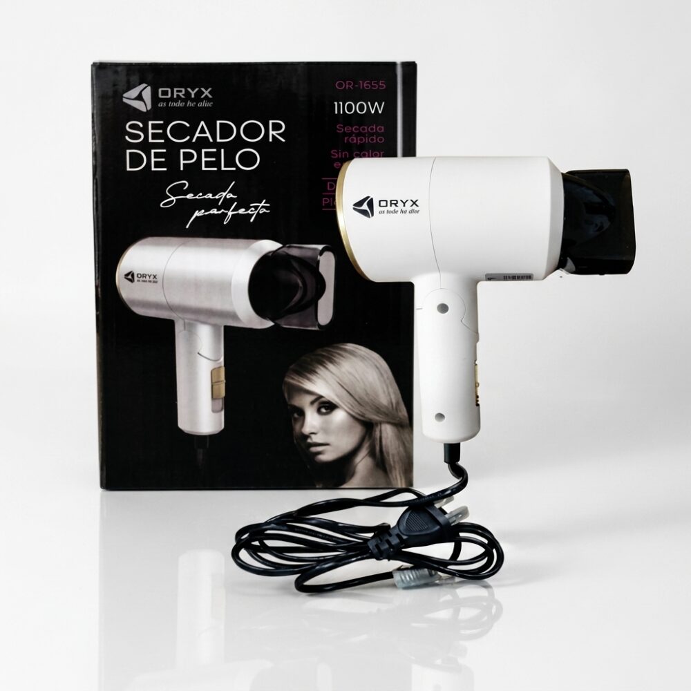 US SECADOR DE PELO 1100W ART OR-1655 HAO