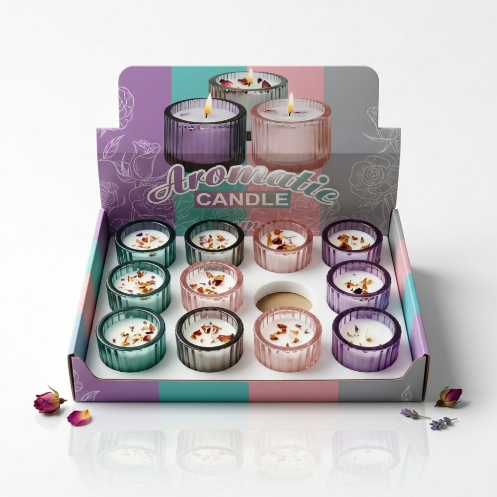 US VELAS AROMATICAS 3.5CM K-64228 HAO