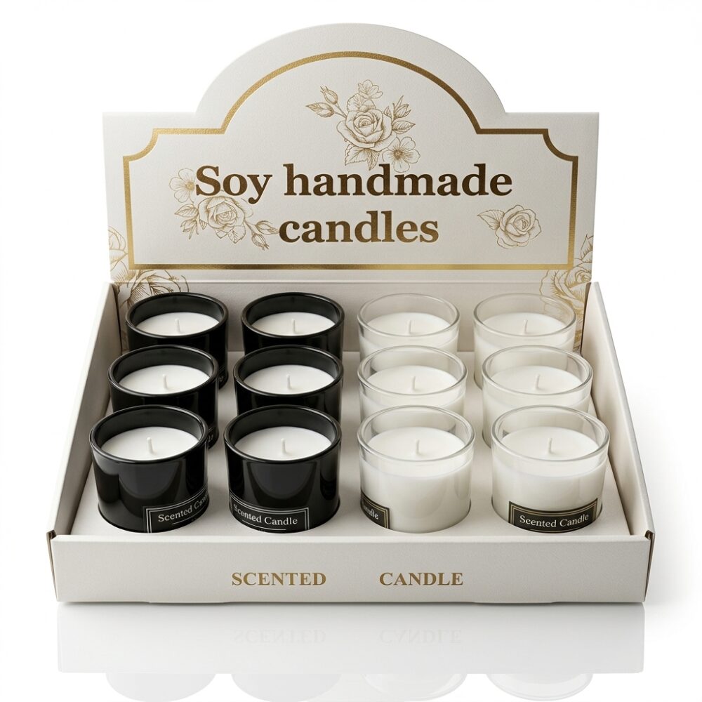 US VELAS AROMATICAS 6.5CM K-64230 HAO