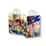 BOLSA AUTOMATICA PIXAR FSC 22x10x30CM BF221030TOYS2 HAO
