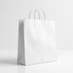 BOLSA LISA BLANCA 45X15X48CM ART BB451548 HAO