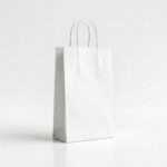 BOLSA LISA BLANCA 22X10X42CM ART BB221042 HAO