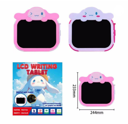 PIZARRA DIGITAL CINNAMOROLL W-10 HAO