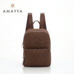 MOCHILA AMAYRA CAFE ART 67.5300062 HAO