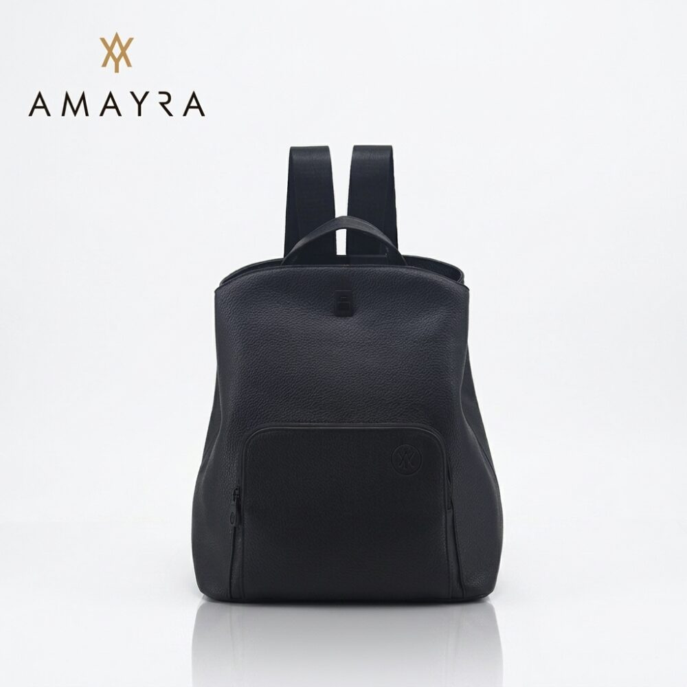 MOCHILA AMAYRA NEGRA ART 67.C2909.1 HAO