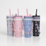 VASO TERMICO JULIA 710ML ART BZ167 HAO