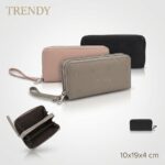 BILLETERA TRENDY CORAZONES ART 31975 HAO