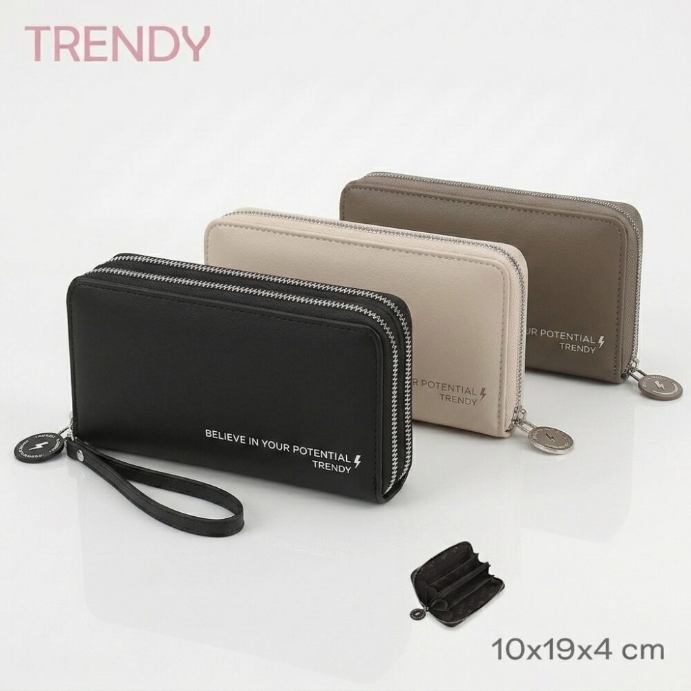 BILLETERA TRENDY BELIEVE ART 31985 HAO