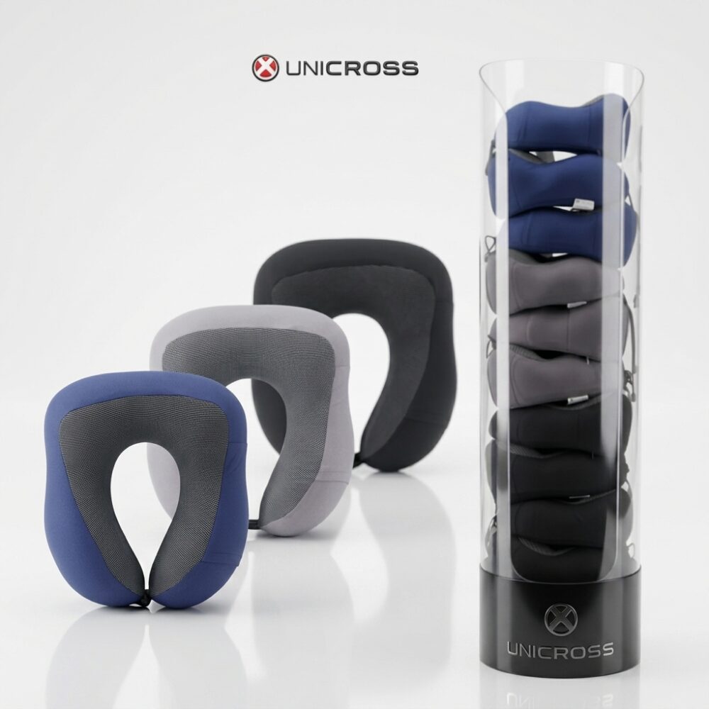 ALMOHADA DE VIAJE UNICROSS X UNIDAD ART 62.114 HAO