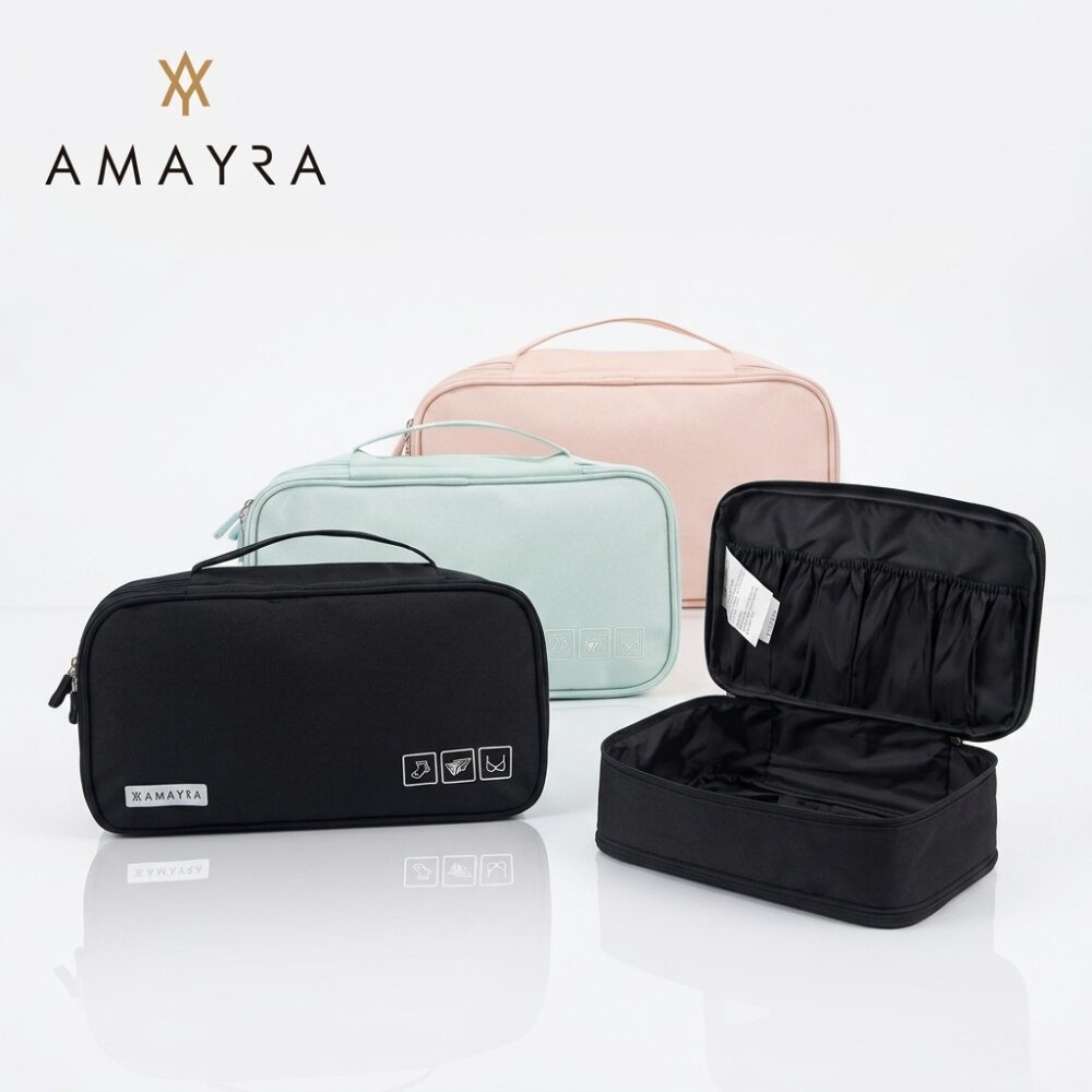 ORGANIZADOR DE VIAJE AMAYRA ART 67.103 HAO