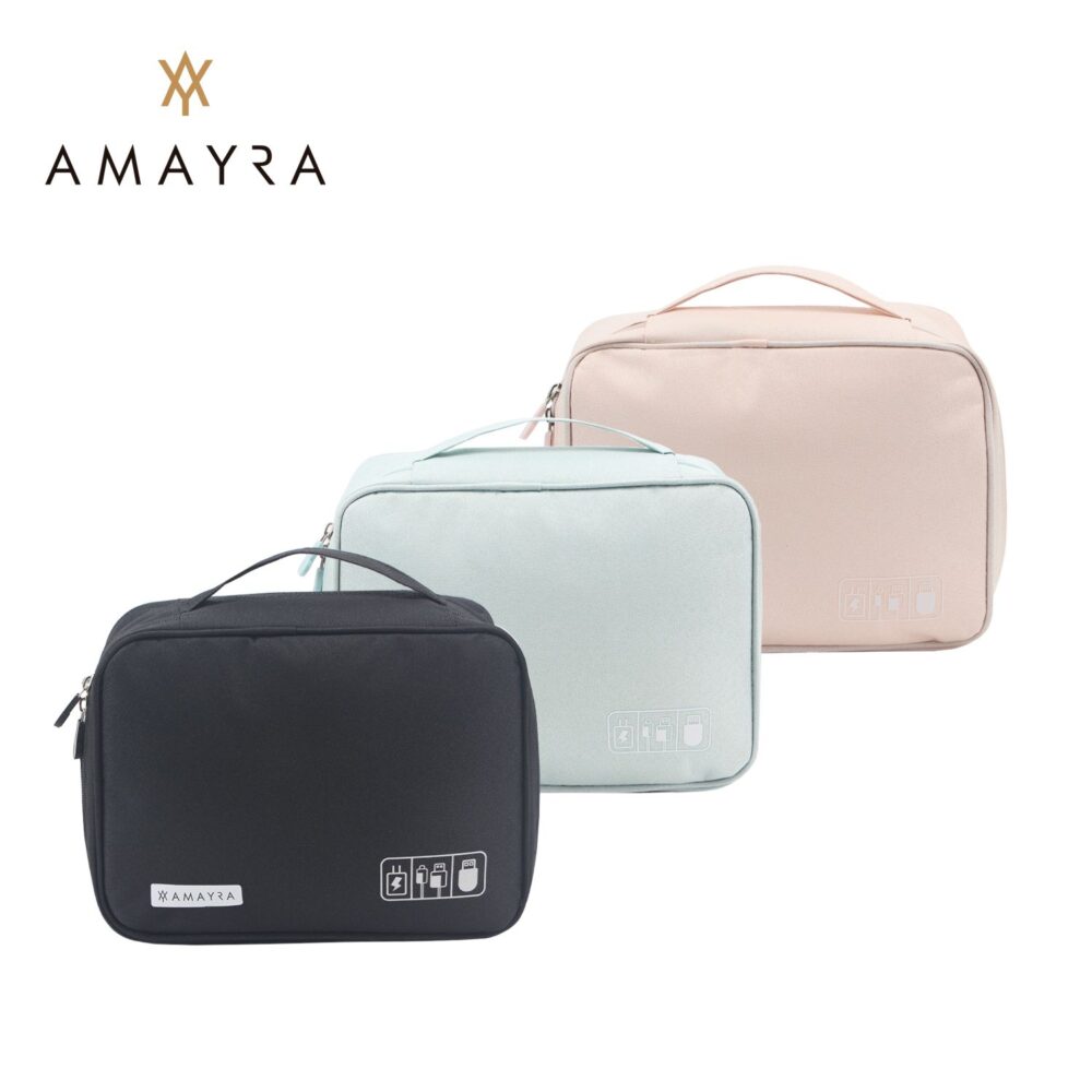 ORGANIZADOR DE VIAJE AMAYRA ART 67.109 HAO