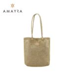 BOLSO PLAYERO AMAYRA BEIGE ART 67.5083.2 HAO