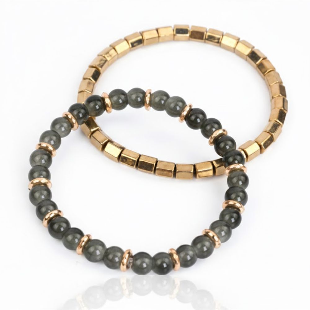 PULSERA EN SET X2 NEW NEUTRALS BR3513 AAO