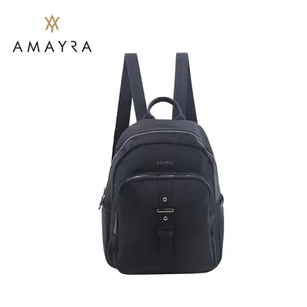 MOCHILA AMAYRA NEGRA PORTA TABLET ART 67.5300206 IAO