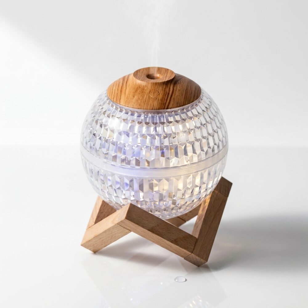 HUMIDIFICADOR VIDRIO SX-E346K HAO