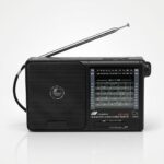 RADIO MACAO  18x11.3x3.8 cm ART RRADIO01 IAO