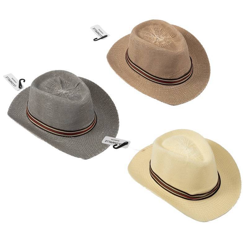 SOMBRERO TRES LINEAS ART 12UU7183 HAO