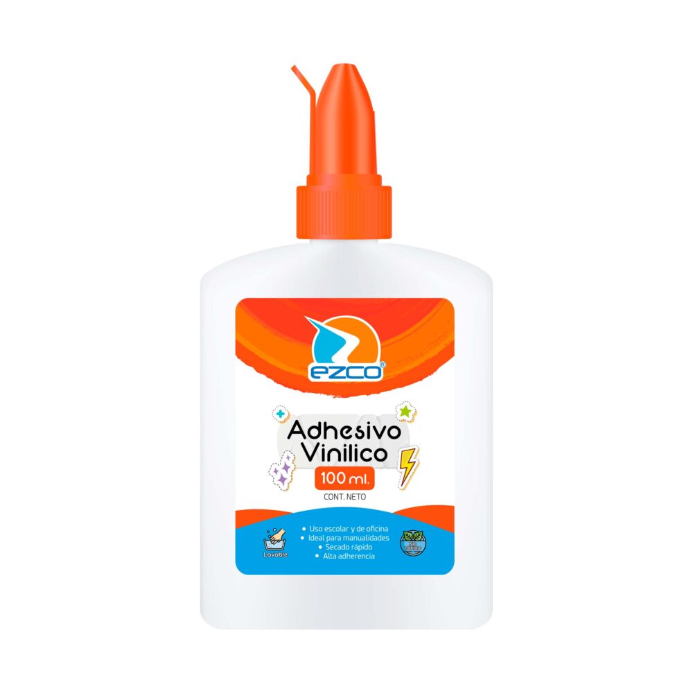 ADHESIVO VINILICO 100 EZCO ART 601100 IAO