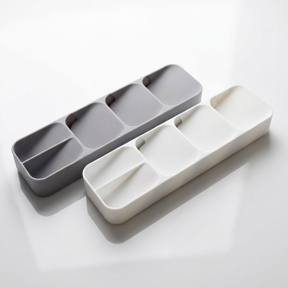DIVISOR PLASTICO CUBIERTOS NEW COOK NS293102 IAO