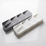 DIVISOR PLASTICO CUBIERTOS NEW COOK NS293102 IAO