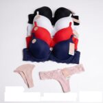 CONJUNTO ROPA INTERIOR INVISIBLE XUNI ART 9709 GAO