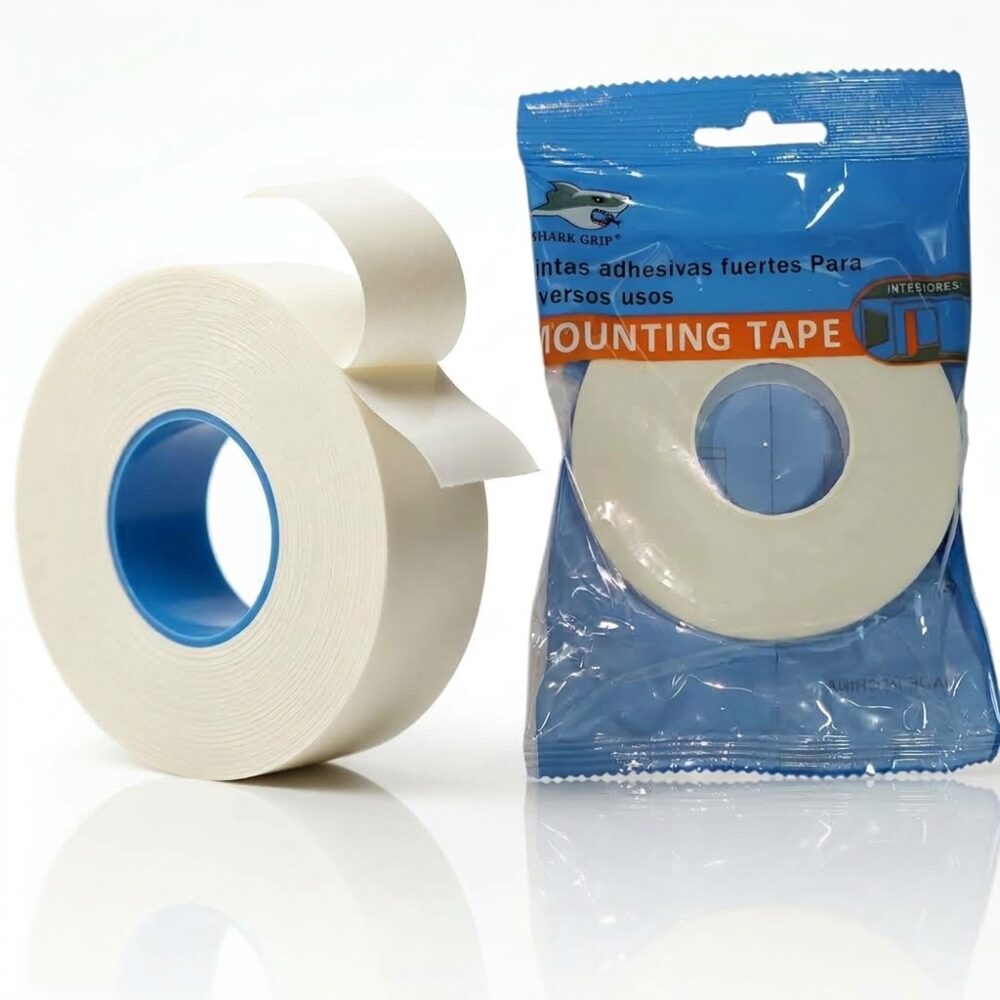 US CINTA DOBLE FAZ BLANCA E/BOL1.8CMX3MTS ART AD0172 IAO