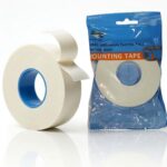 US CINTA DOBLE FAZ BLANCA E/BOL1.8CMX3MTS ART AD0172 IAO