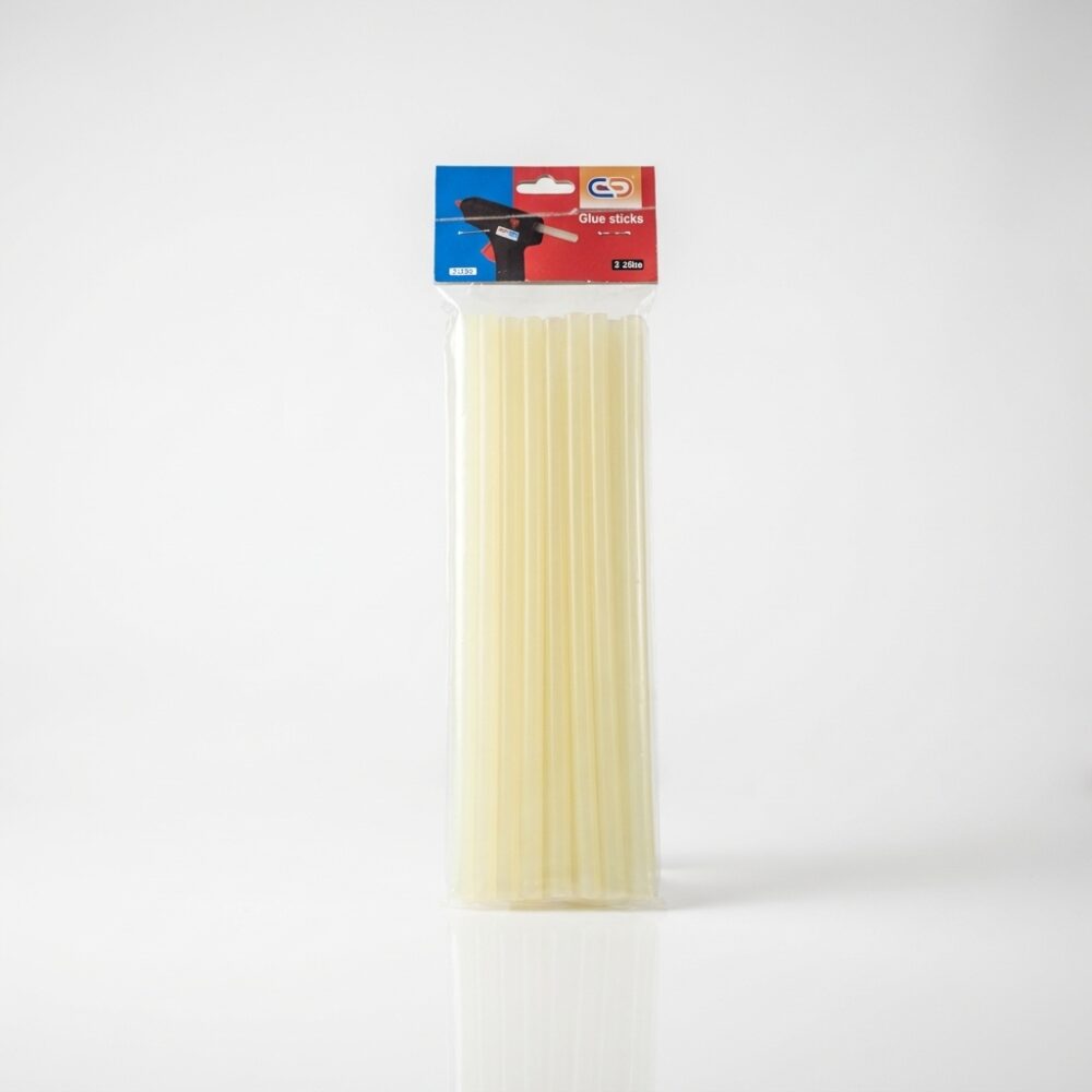 BARRA DE SILICONA GRUESA 20CM X 5 MACAO 5855L/HBSL6 IAO