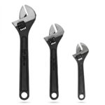 US LLAVE INGLESA 10" 250MM LEG150MM HAO